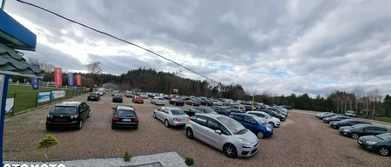 Renault Scenic cena 18700 przebieg: 196142, rok produkcji 2010 z Puławy małe 781